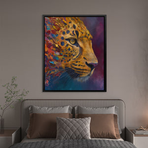 Snow Leopard Amber โ Snow Leopard Amber New Bedroom 126