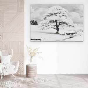 Snowfilled Plains โ Snowfilled Plains white chair wall land 220