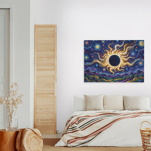 Solar Flare Cosmos โ Solar Flare Cosmos New Land Nice Bedroom 141