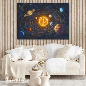 Solar System Orbital โ Solar System Orbital Boujie Couch 46