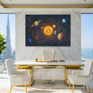 Solar System Orbital โ Solar System Orbital King Lux Land 94