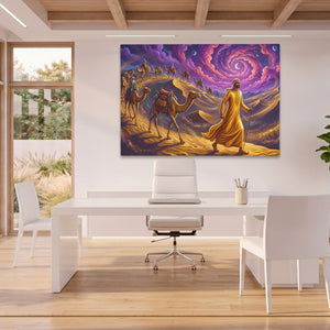 Solar Vortex Night — Solar Vortex Night Beach House Office Land 31