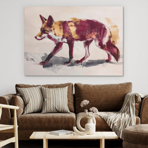 Solitary Passage - Luxury Wall Art