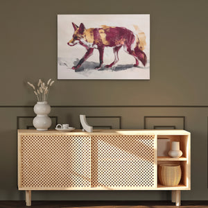 Solitary Passage - Luxury Wall Art