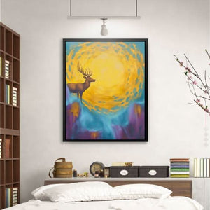 Solstice Watche - Luxury Wall Art