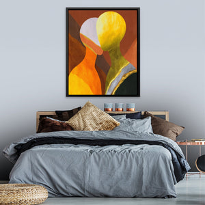Souls in Communion - Luxury Wall Art