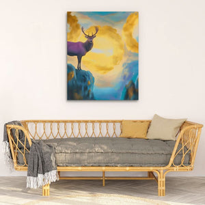 Sovereign Heights - Animals Art for Living Room