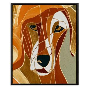 Spaniel Copper Dreams