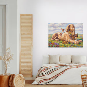 Sphinx Giza Dreamscape — Sphinx Giza Dreamscape New Land Nice Bedroom 144