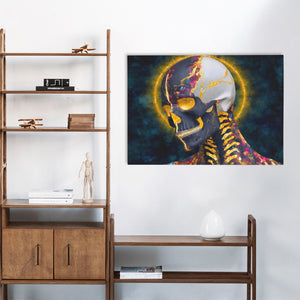 Spine of Stars - Luxury Wall Art