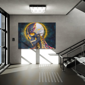 Spine of Stars - Luxury Wall Art