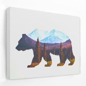 Spirit of the Timber - Luxury Wall Art