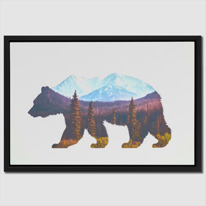 Spirit of the Timber - Luxury Wall Art