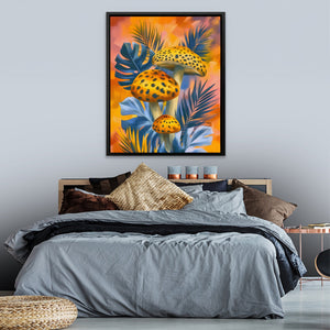 Spotted Jungle Dreams - Luxury Wall Art