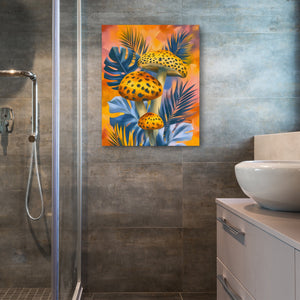 Spotted Jungle Dreams - Luxury Wall Art