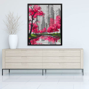 Spring Melodies - Luxury Wall Art