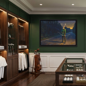 Stag Roadside Hunter — Stag Roadside Hunter Clubhouse Golf Land 102