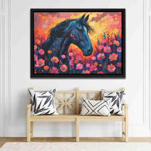 Stallion's Spirit - Luxury Wall Art