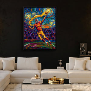 Starry Night Catch โ starry night catch sq hype beast land v2 2 1port framed black