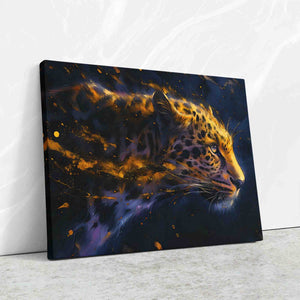 Stealthy Cheetah - Luxury Wall Art