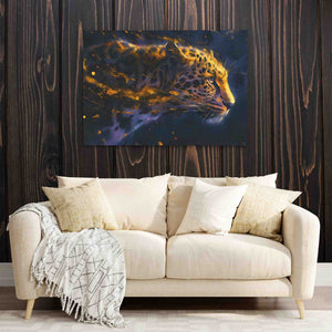 Stealthy Cheetah - Luxury Wall Art