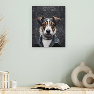Stylish Doggy - Luxury Wall Art