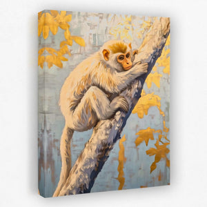 Sunlit Mischief - Luxury Wall Art