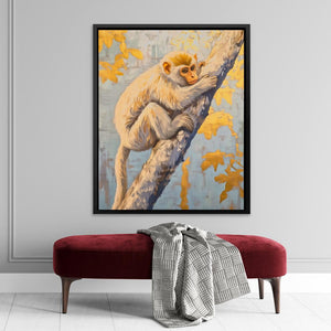 Sunlit Mischief - Luxury Wall Art