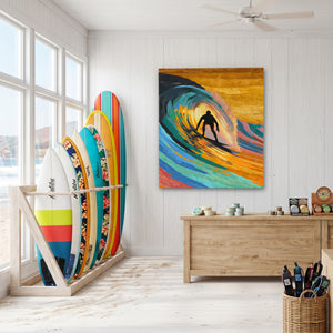 Surfer Constructivist Wave — Surfer Constructivist Wave Surfshop Port 70