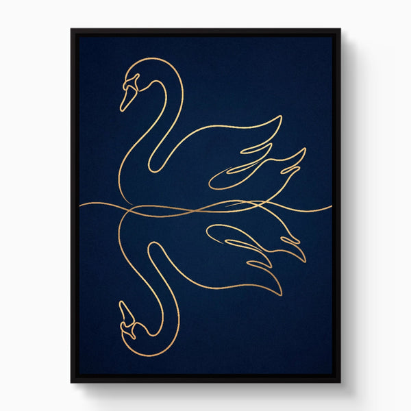 Swan Still Water