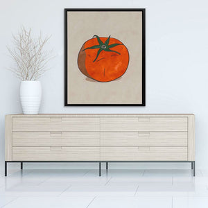 Sweet Tomato - Nature Canvas Print