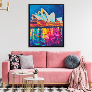 Sydney Opera House - Luxury Wall Art