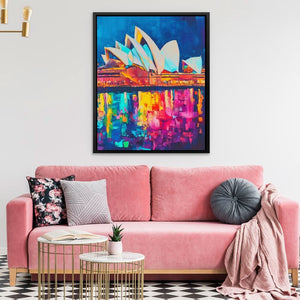 Sydney Opera House - Luxury Wall Art