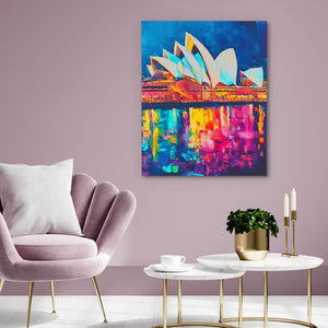 Sydney Opera House - Luxury Wall Art