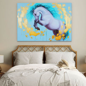 Tempest Hooves - Luxury Wall Art