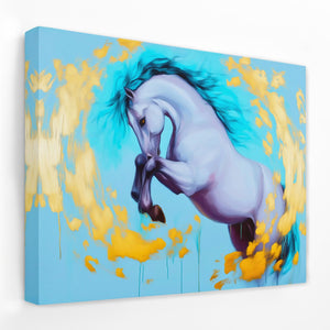 Tempest Hooves - Luxury Wall Art