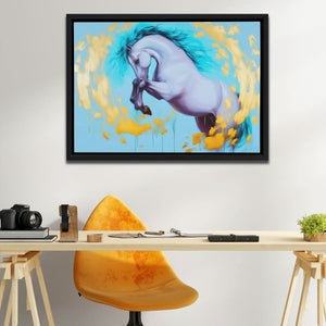 Tempest Hooves - Luxury Wall Art