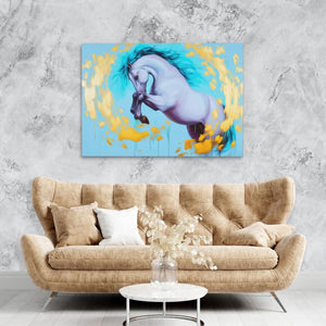 Tempest Hooves - Luxury Wall Art