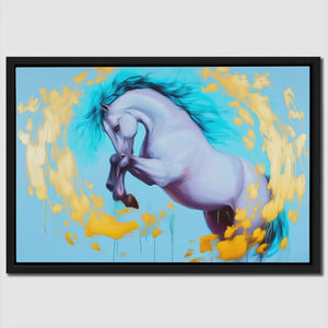 Tempest Hooves - Luxury Wall Art