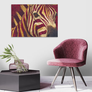Tessellated Watcher - Luxury Wall Art