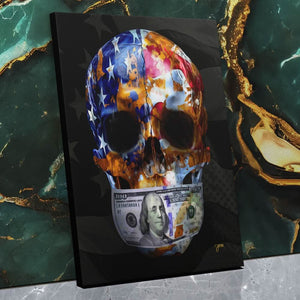 The Cost of Freedom - Luxury Wall Art