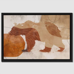 The Noble Bear - Luxury Wall Art
