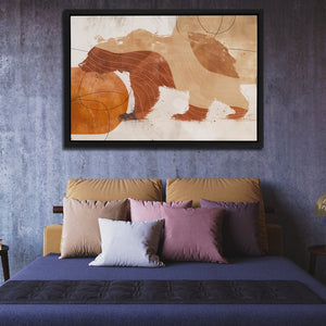 The Noble Bear - Luxury Wall Art