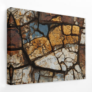 Thirsts Geometry - Luxury Wall Art