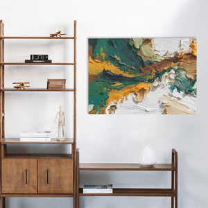 Tidal Crescendo - Luxury Wall Art