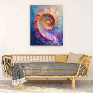 Tidal Treasure - Luxury Wall Art
