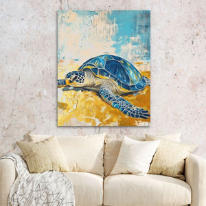 Tide’s Rest - Luxury Wall Art