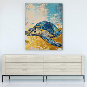 Tide’s Rest - Luxury Wall Art