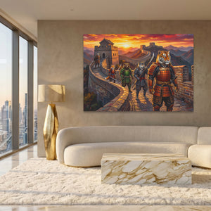Tiger Great Wall — Tiger Great Wall White Gold Lux Land 239