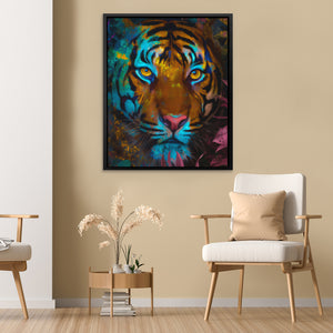 Tiger's Electric Jungle